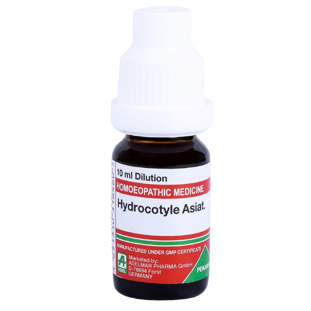 Adel Hydrocotyle Asiatica30 CH (10 ml)